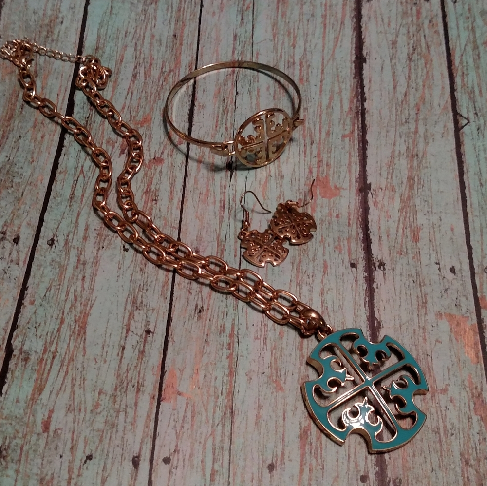 Womens jewelry set